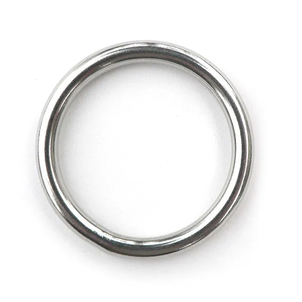 6x60mm Round Ring Welded