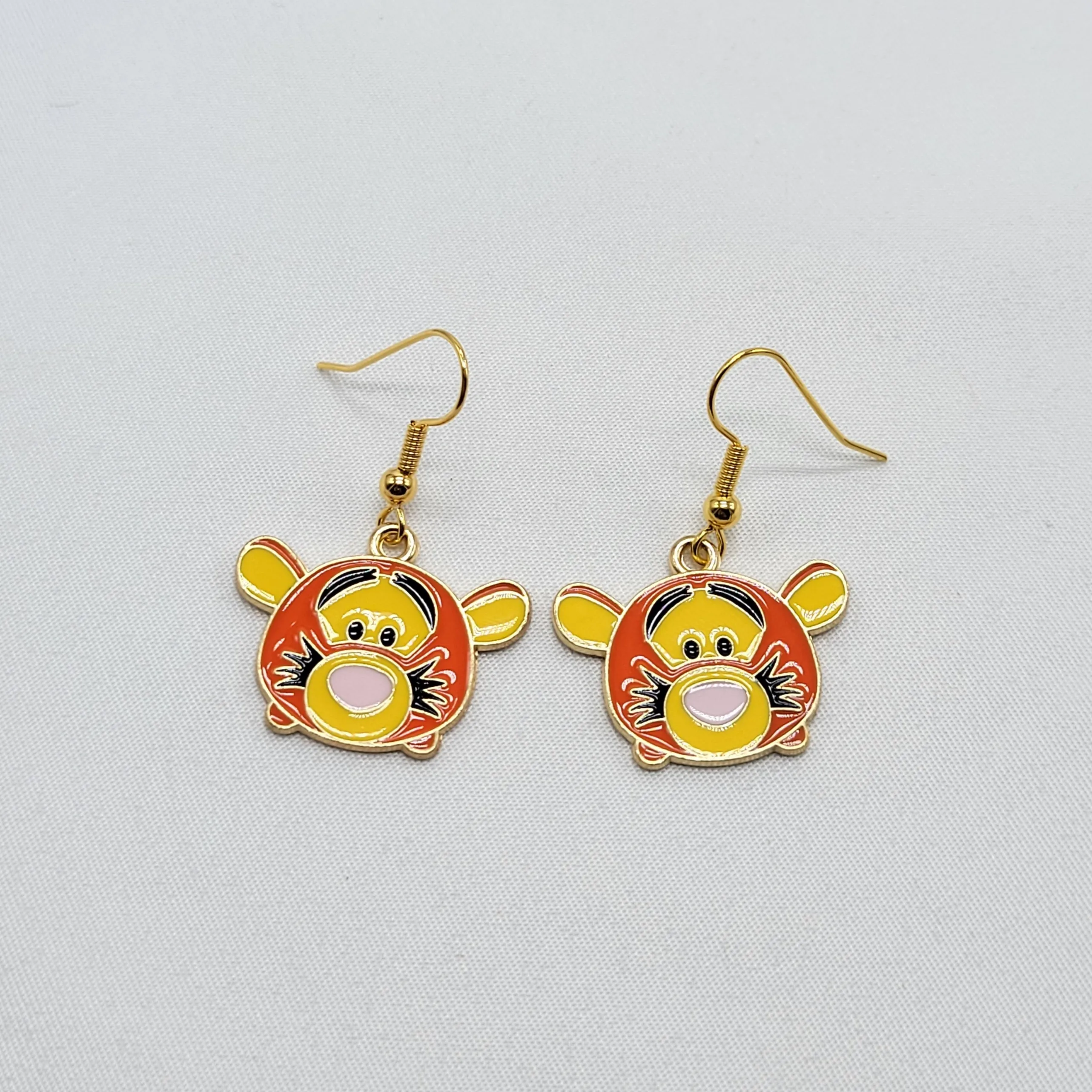 Animal Earrings