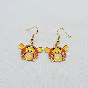 Animal Earrings