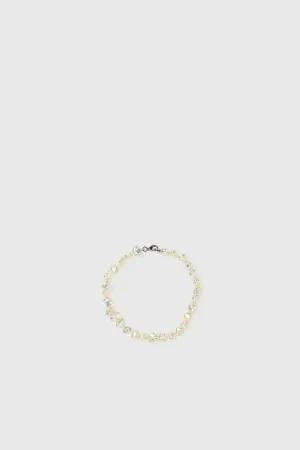 Baroque Bracelet Midi - Sterling Silver