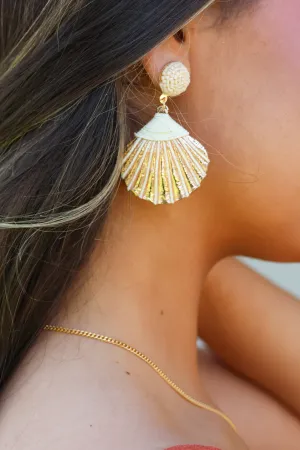 Beach Party Earrings