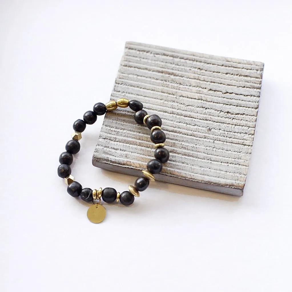 Bracelet - Black Ushindi Various Styles