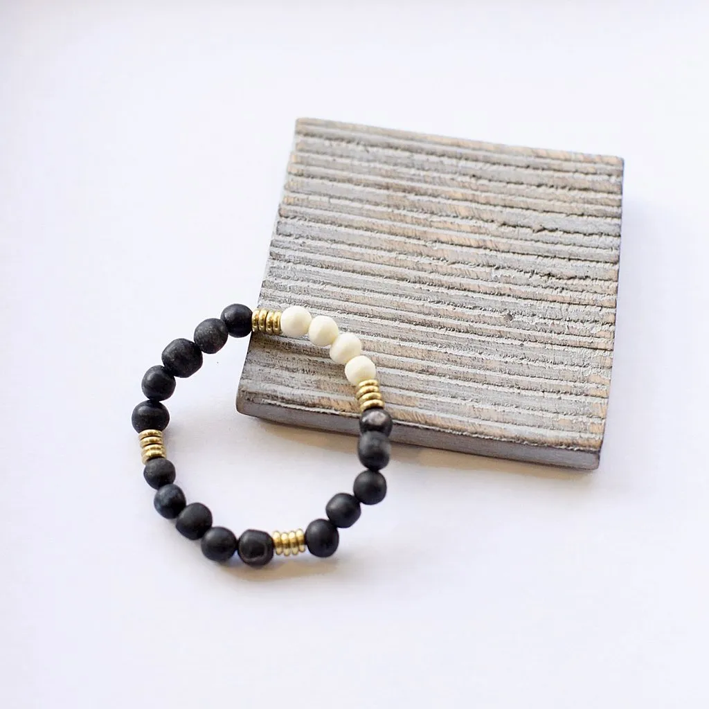 Bracelet - Black Ushindi Various Styles