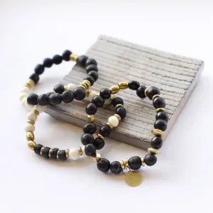 Bracelet - Black Ushindi Various Styles