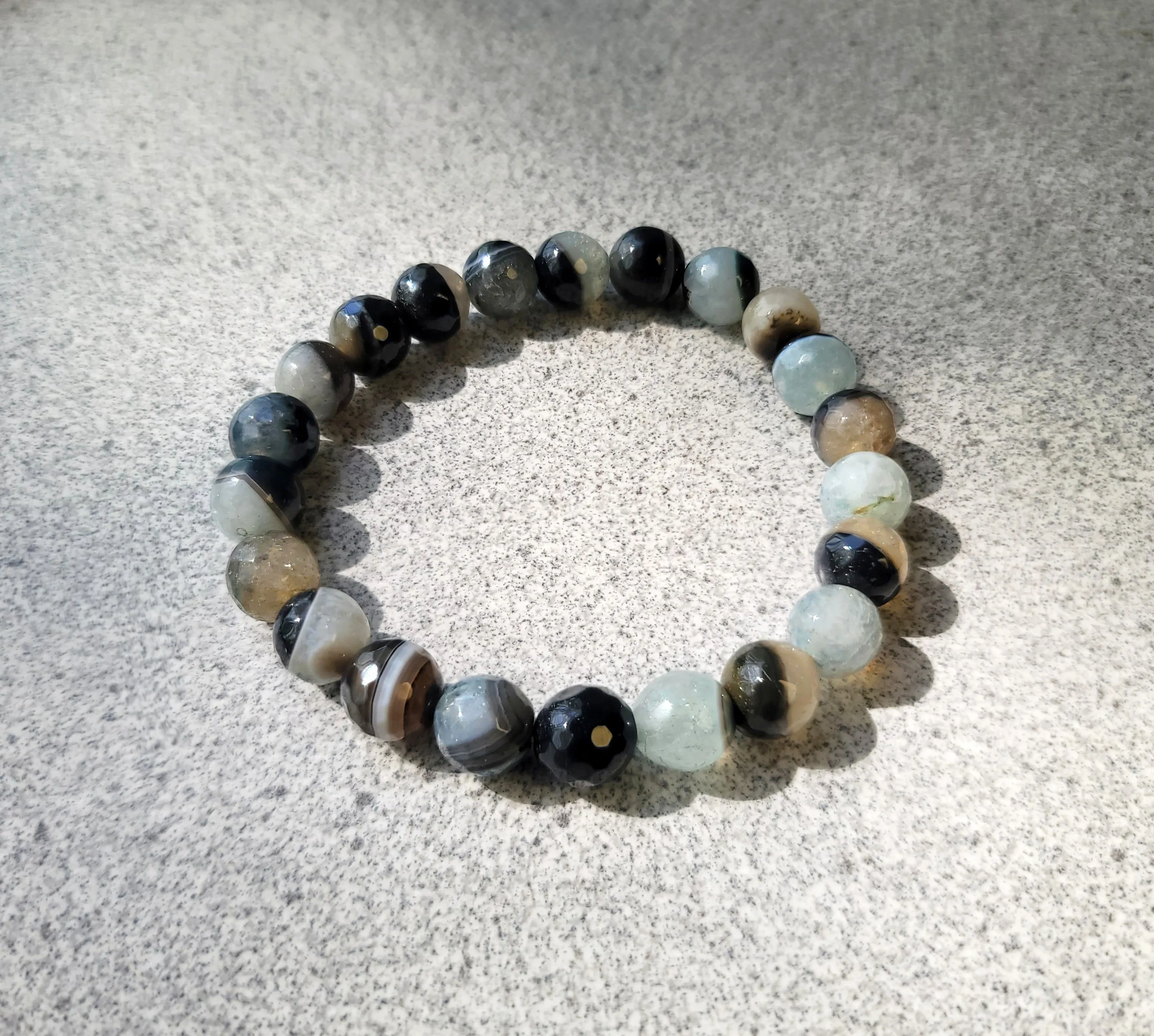 Cosmic Stretch Bracelet