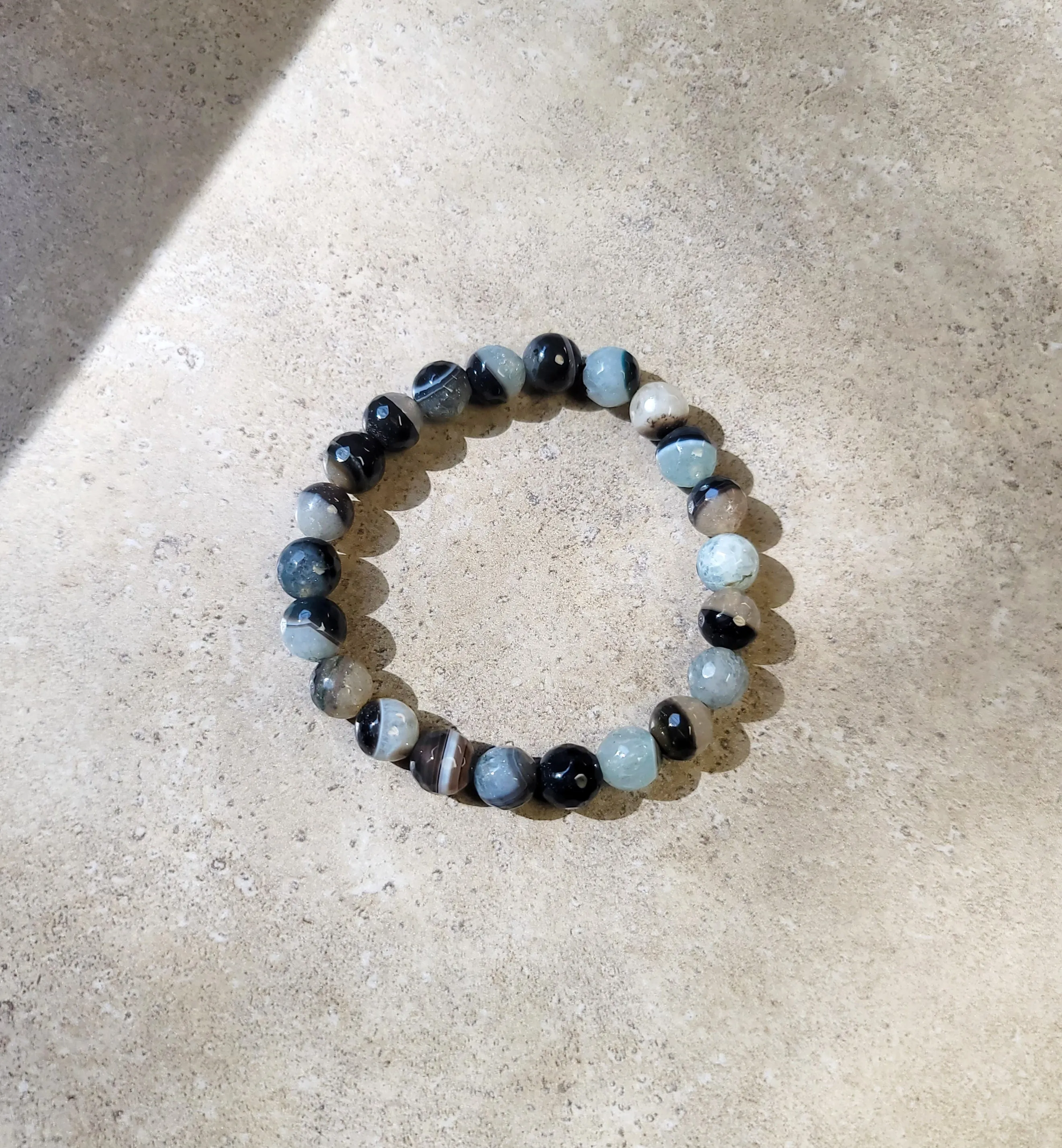 Cosmic Stretch Bracelet