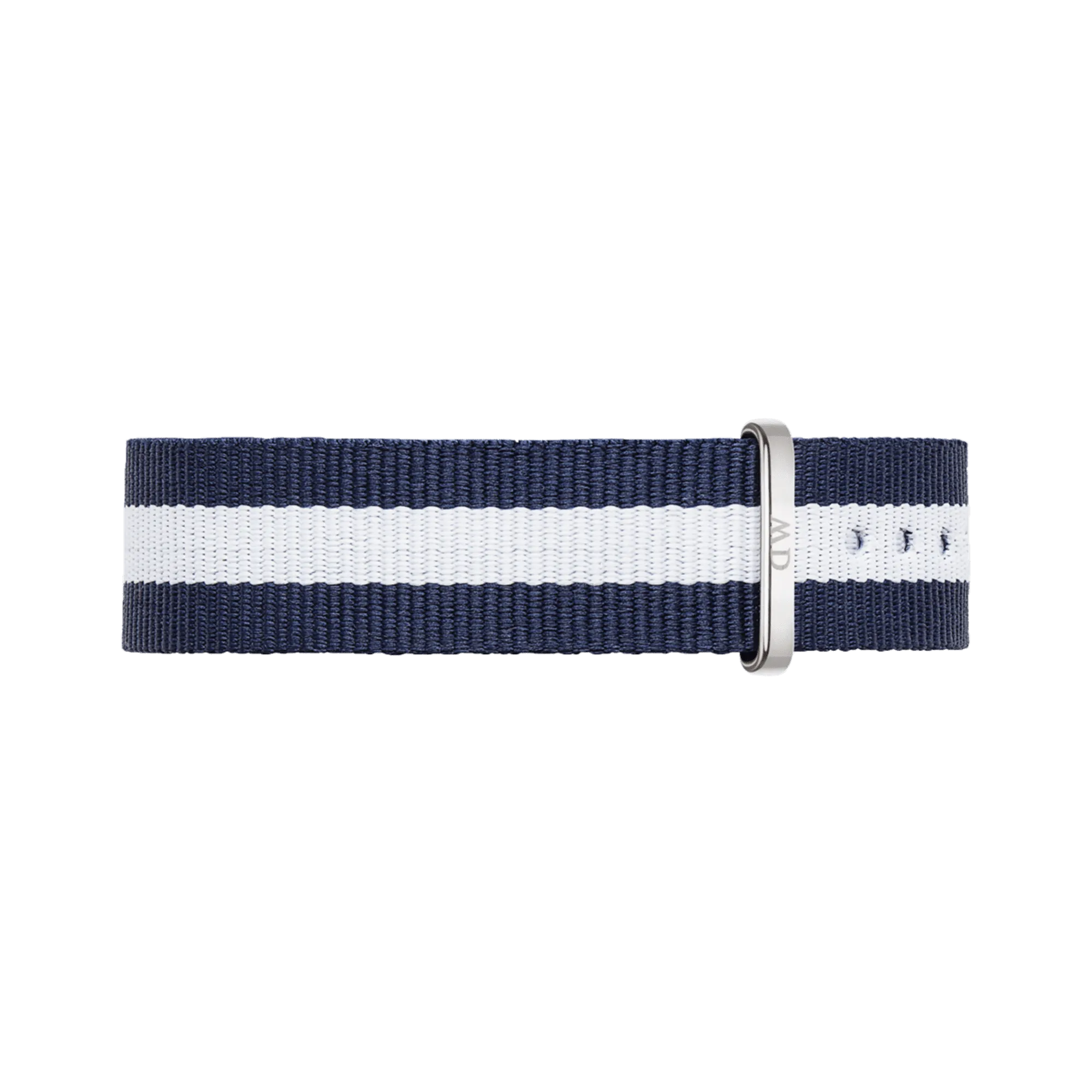 Daniel Wellington Classic 20 Glasgow Silver Watch Band