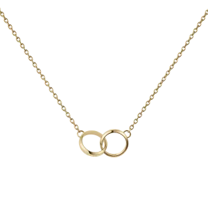 Daniel Wellington Elan Unity Necklace Gold