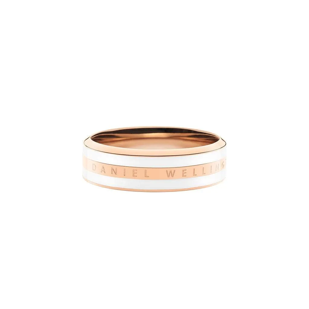 Daniel Wellington Emalie Ring Rose Gold