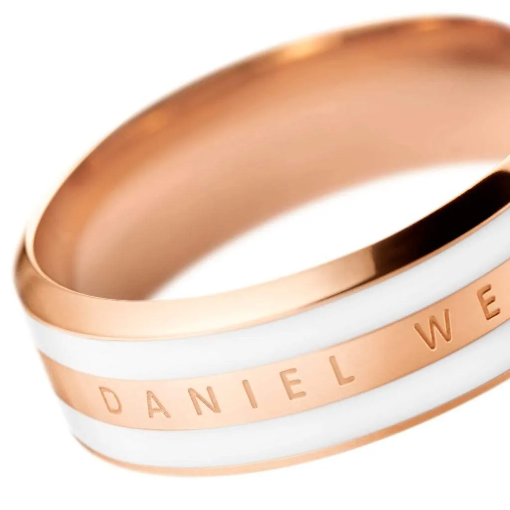 Daniel Wellington Emalie Ring Rose Gold