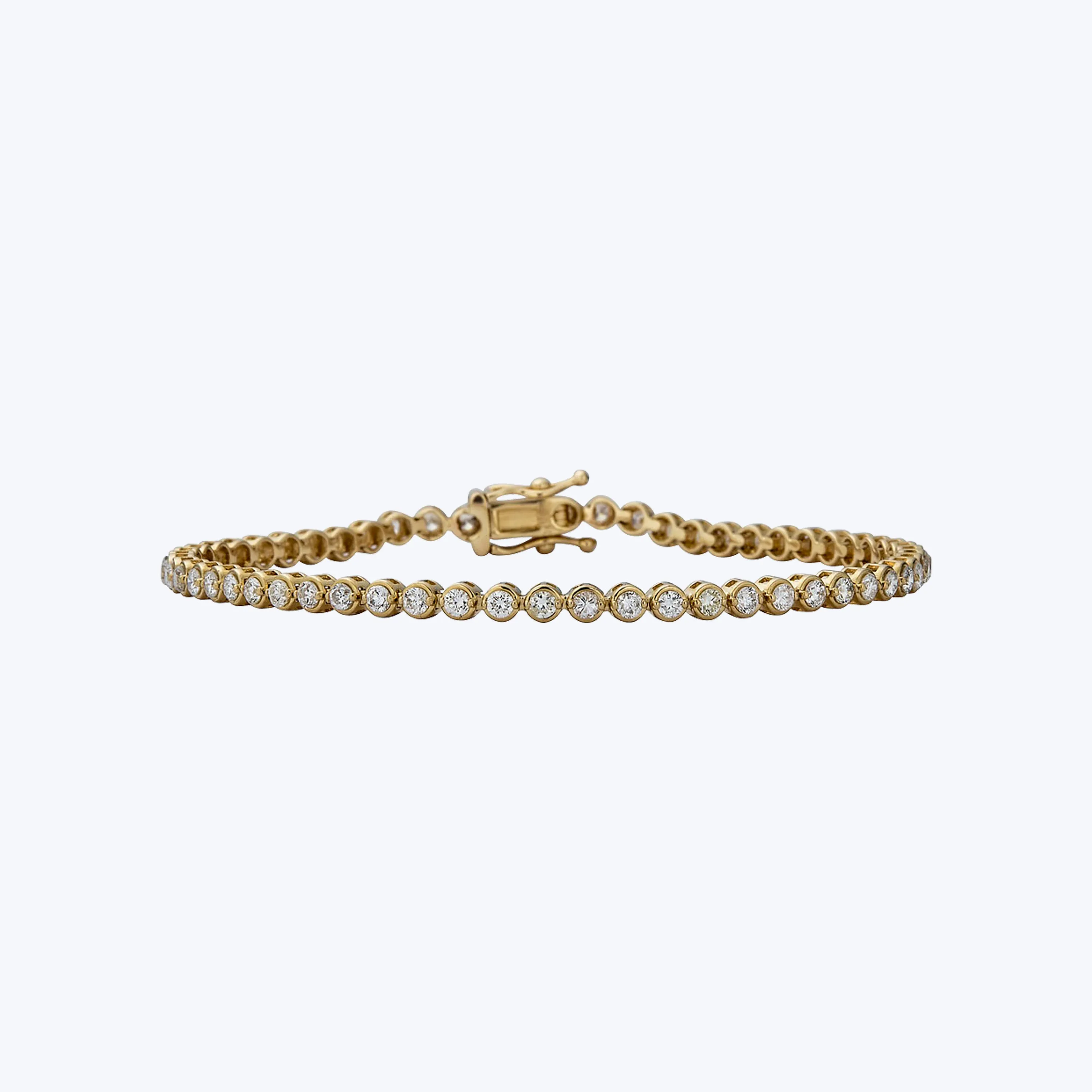 Diamond Tennis Bracelet