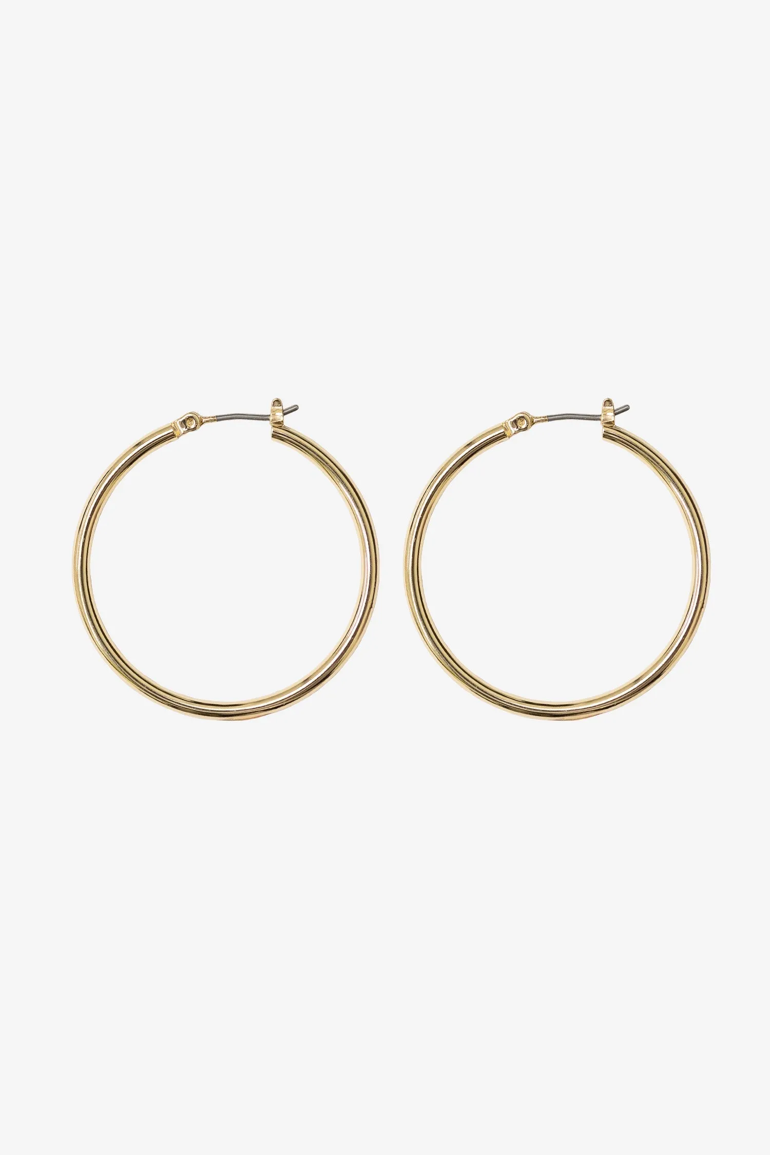 EARHOOP01 - Timeless Small Hoop Earrings