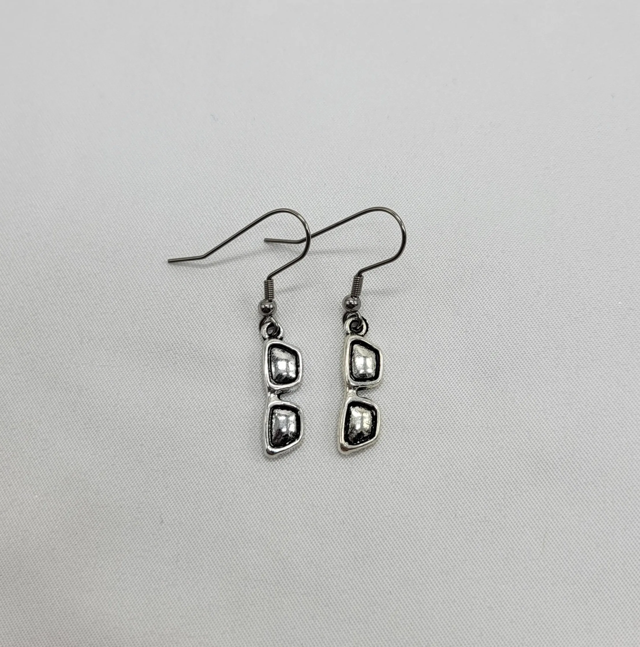 Glasses Earrings