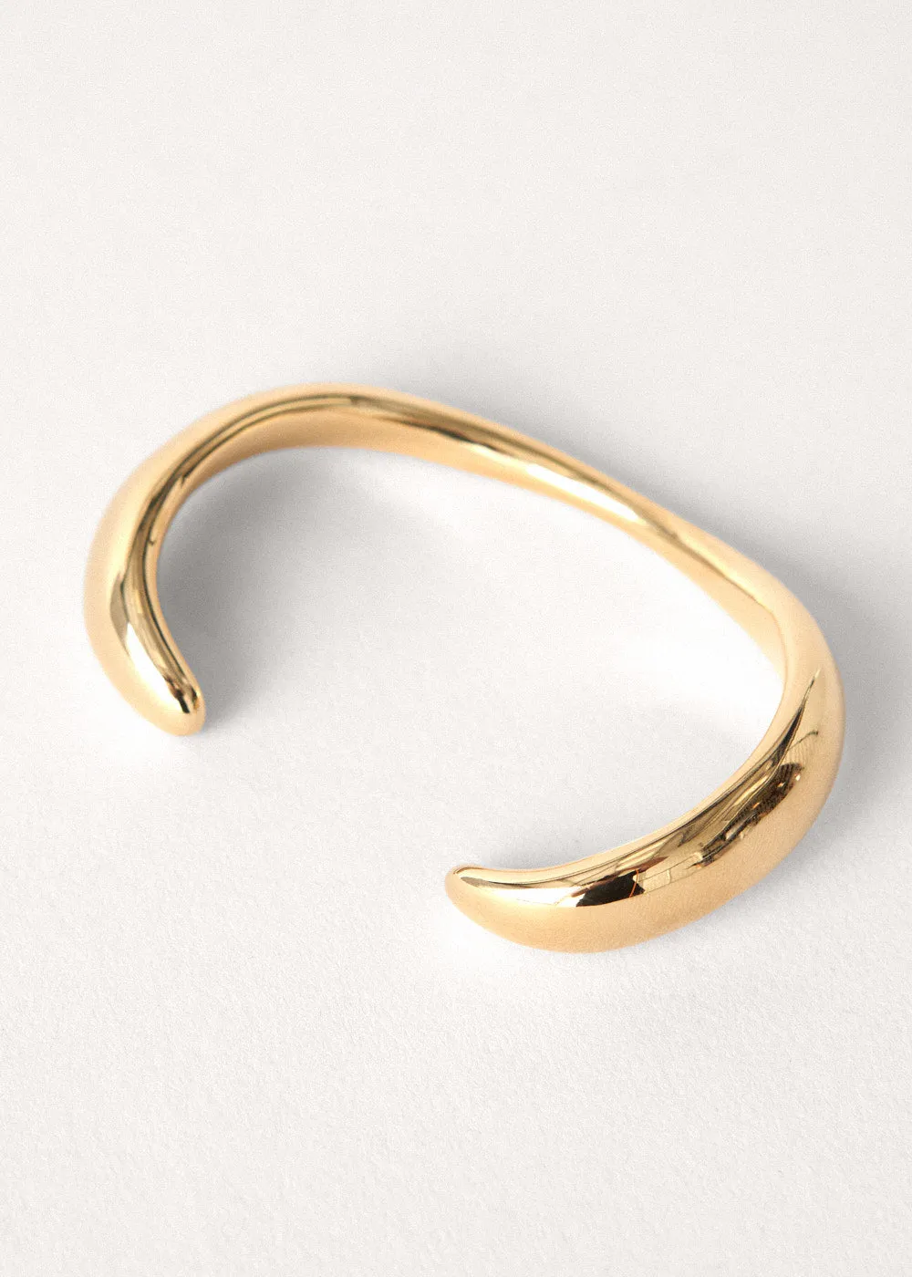 GRACE BANGLE - GOLD