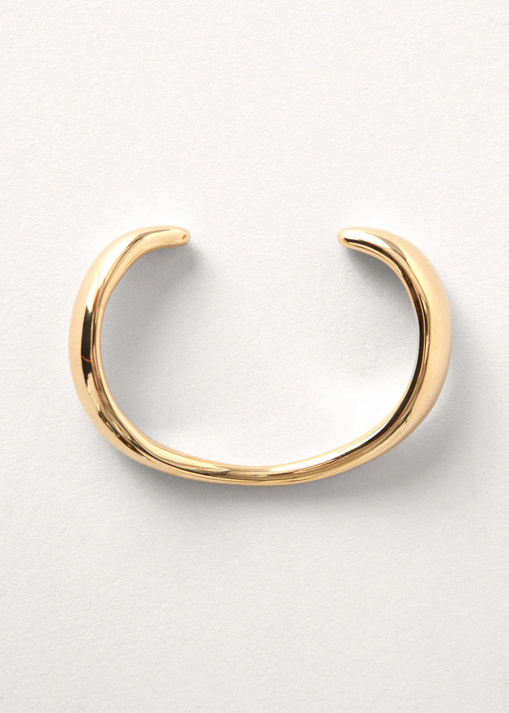 GRACE BANGLE - GOLD