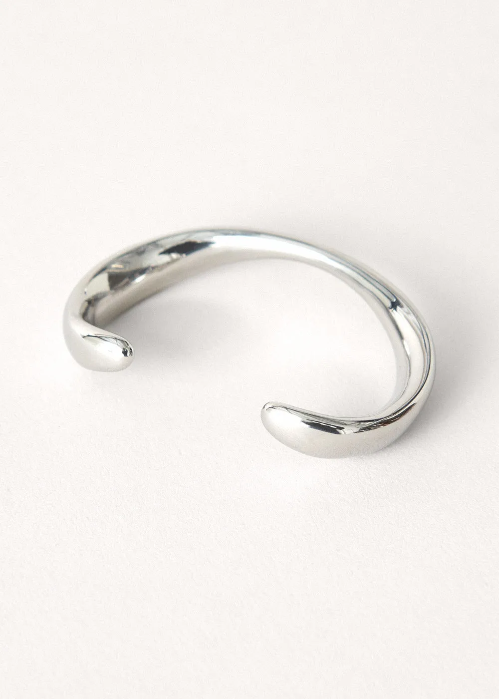 GRACE BANGLE - SILVER