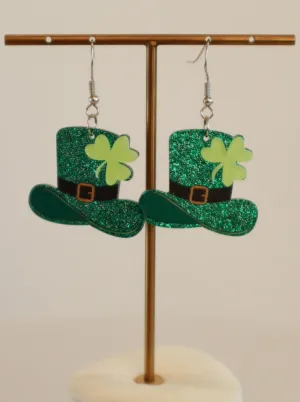 Hats Off Earrings