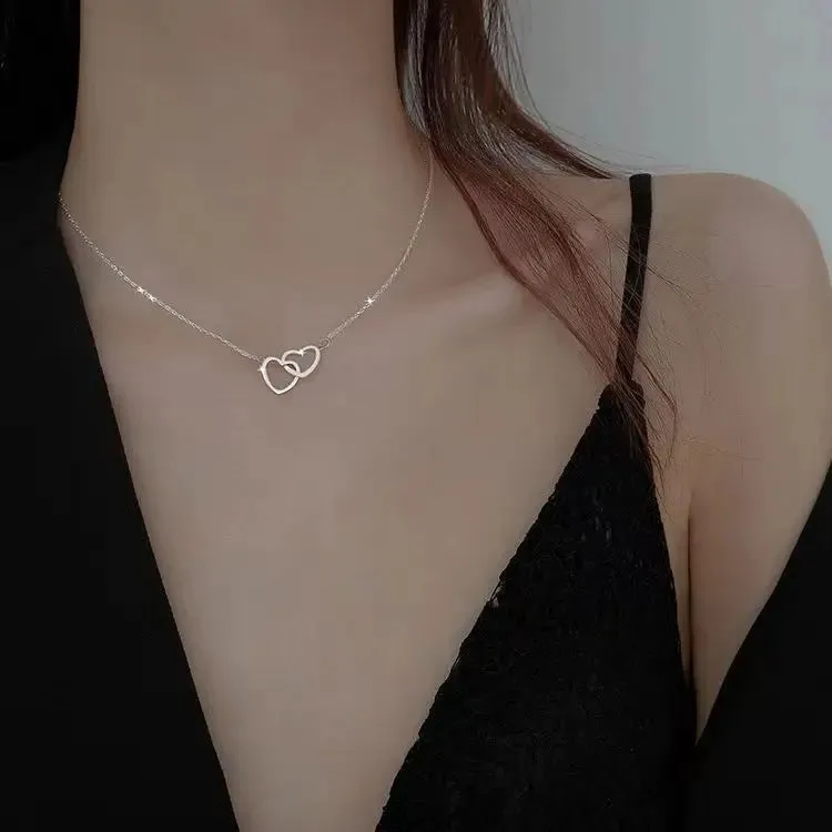 Heart Pendant Necklace