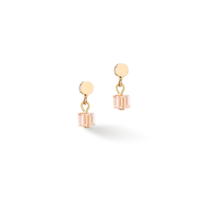 Joyful Colours earrings Apricot Crush