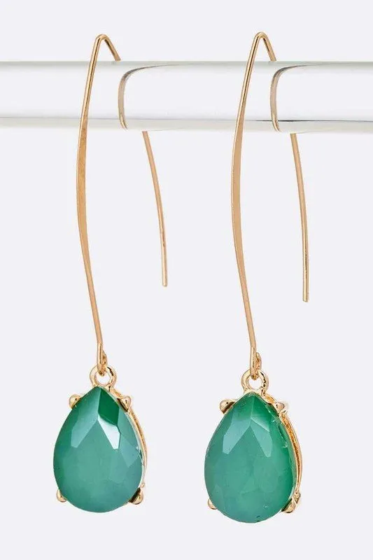 Kenzie Teardrop Earrings