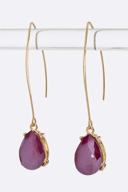 Kenzie Teardrop Earrings