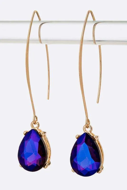 Kenzie Teardrop Earrings