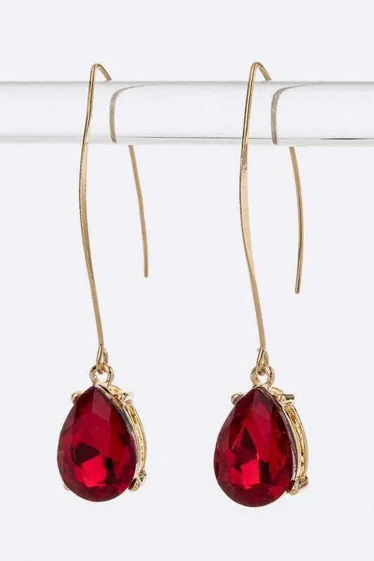 Kenzie Teardrop Earrings