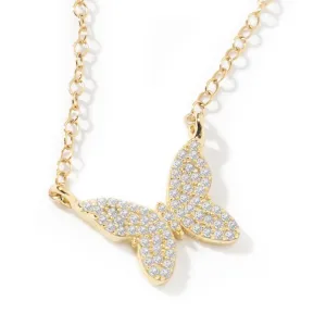 Mariposa | Chain Necklace