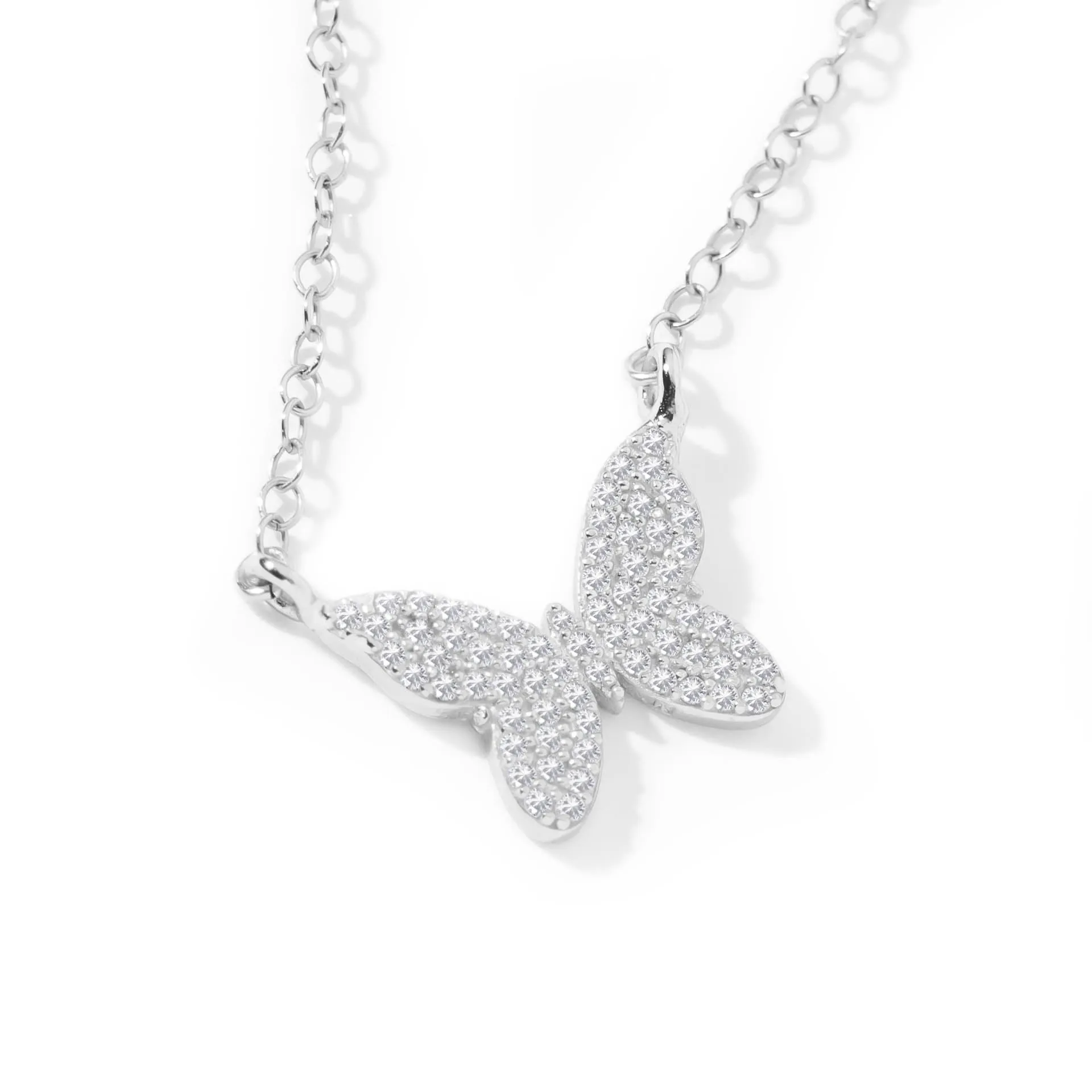 Mariposa | Chain Necklace