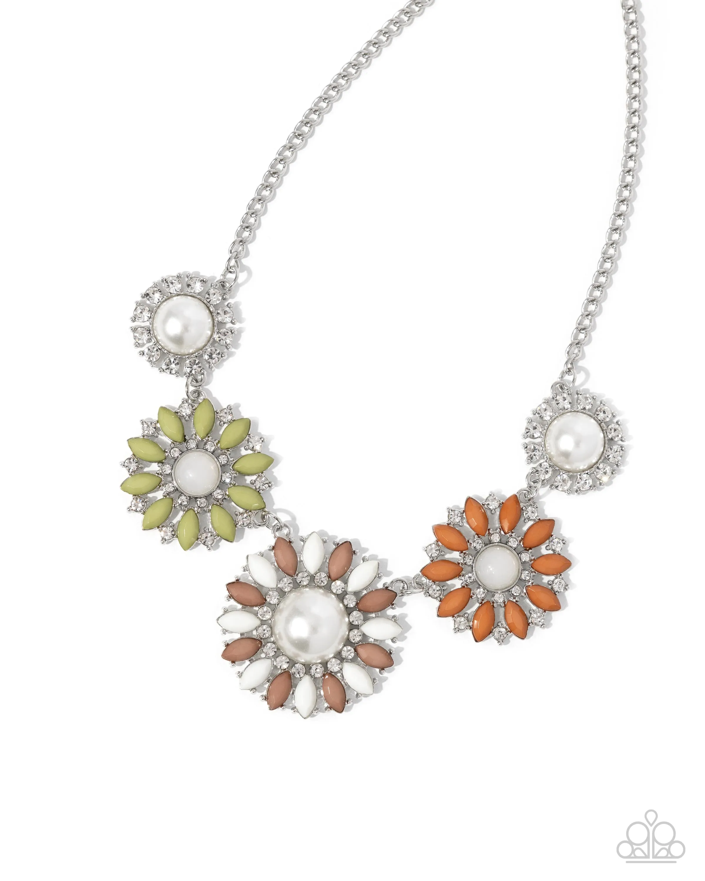 Necklaces Trio Tycoon - Multi N2058