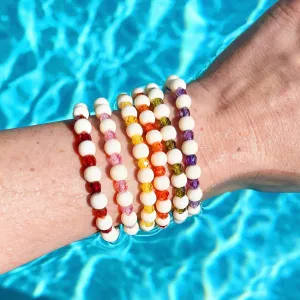 Take a Dip | Bone Bracelet