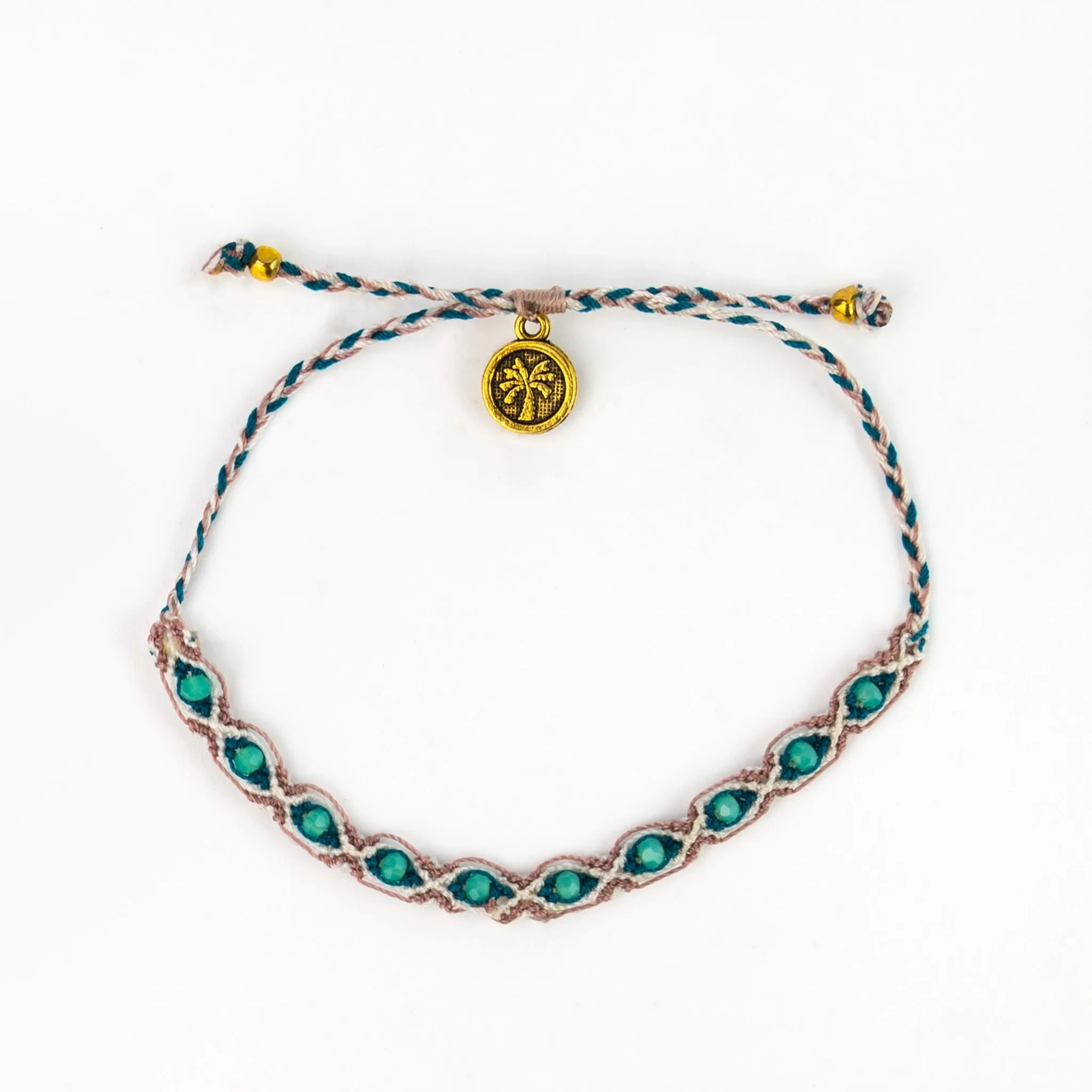 Vermelha Surf Bracelet